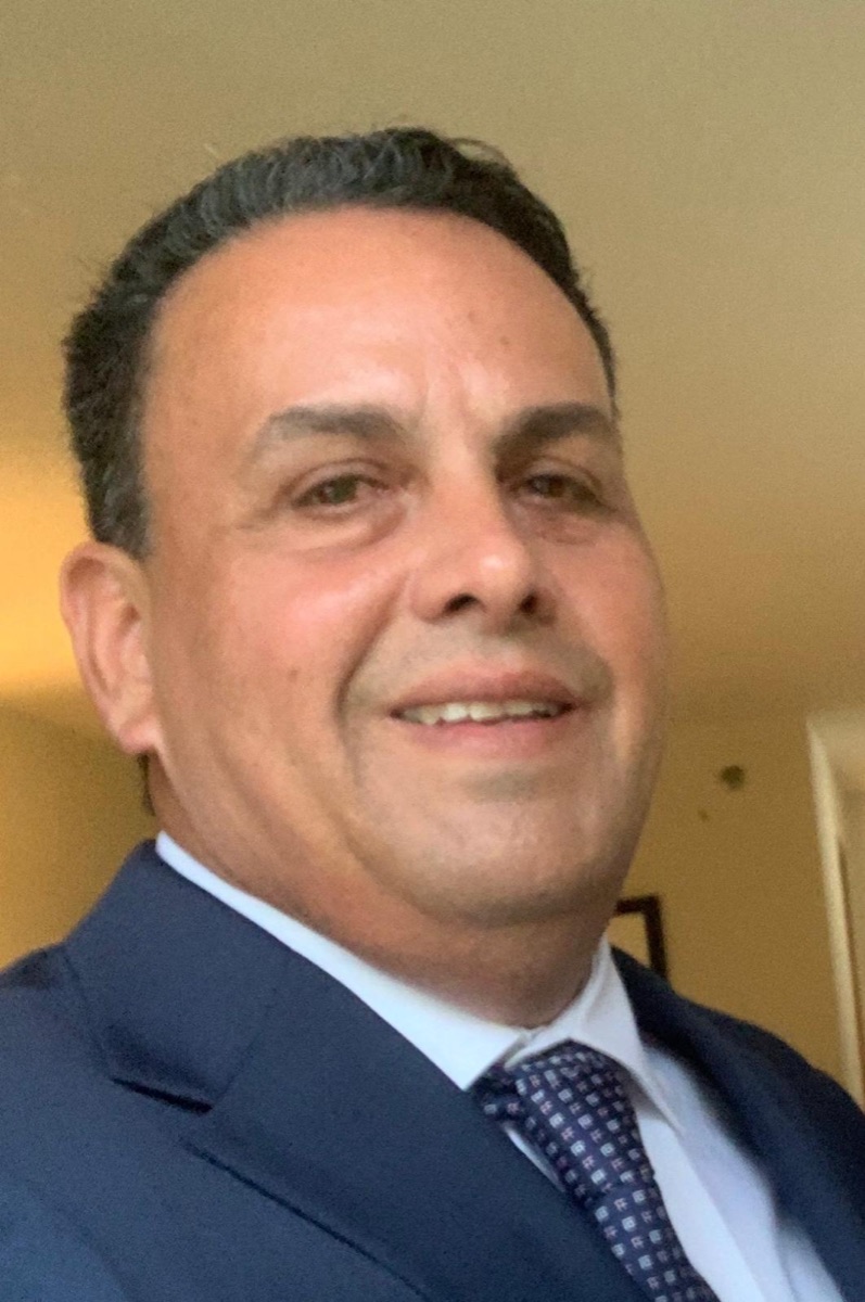 Retrato del Dr. Nestor R. Frontera Tacoronte